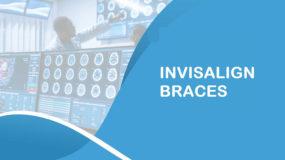 invisalign services