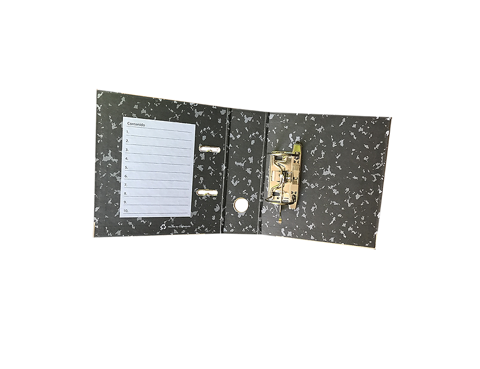 ARCHIVADOR 1/2 CARTA BRETTON