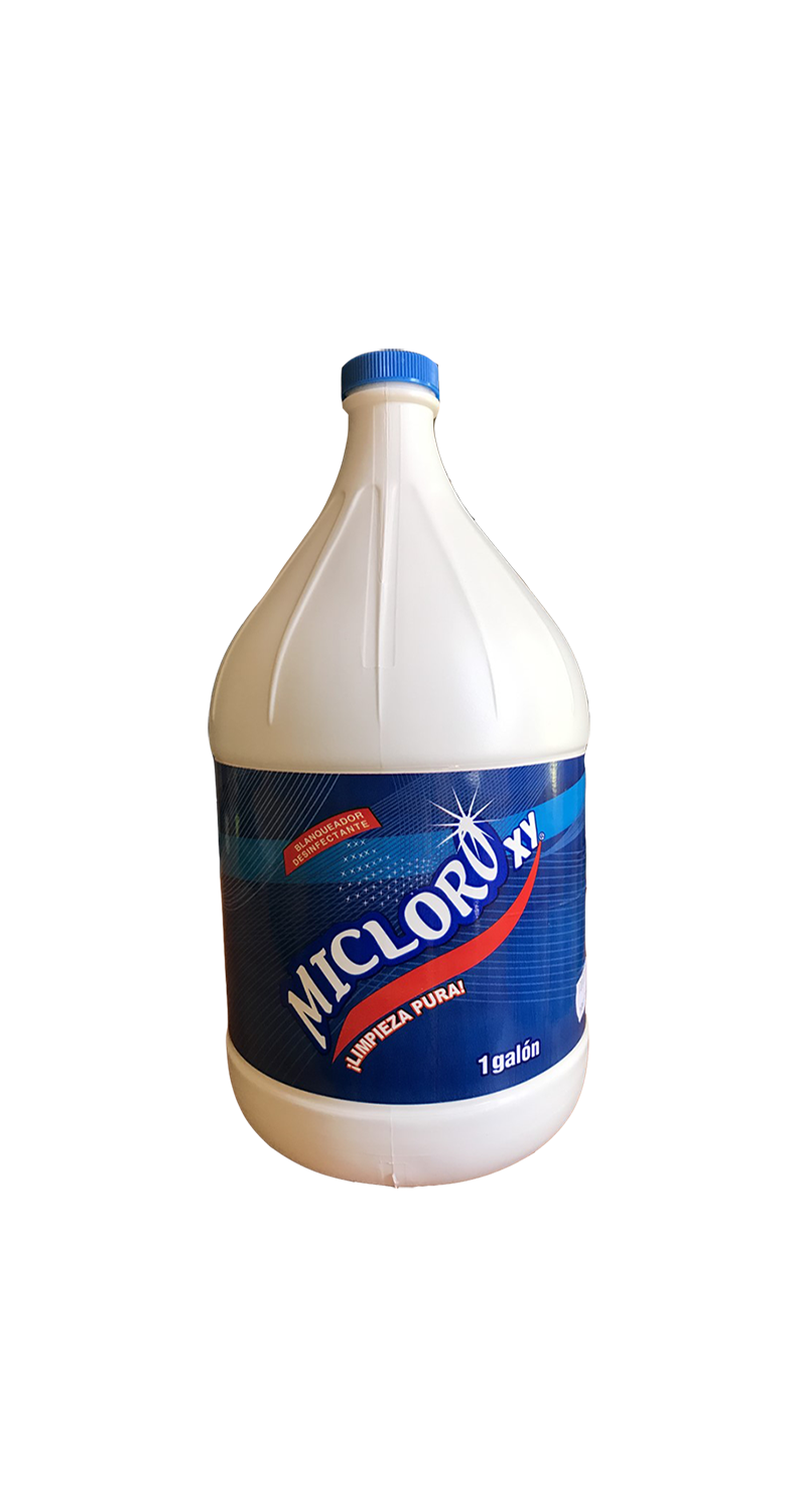GALON DE CLORO AL 4.75% MICLORO