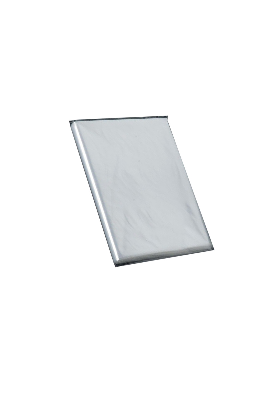 PAQUETE DE 90 BOLSAS TRANSPARENTES 3 LIBRAS 8"X12" FLEXEL