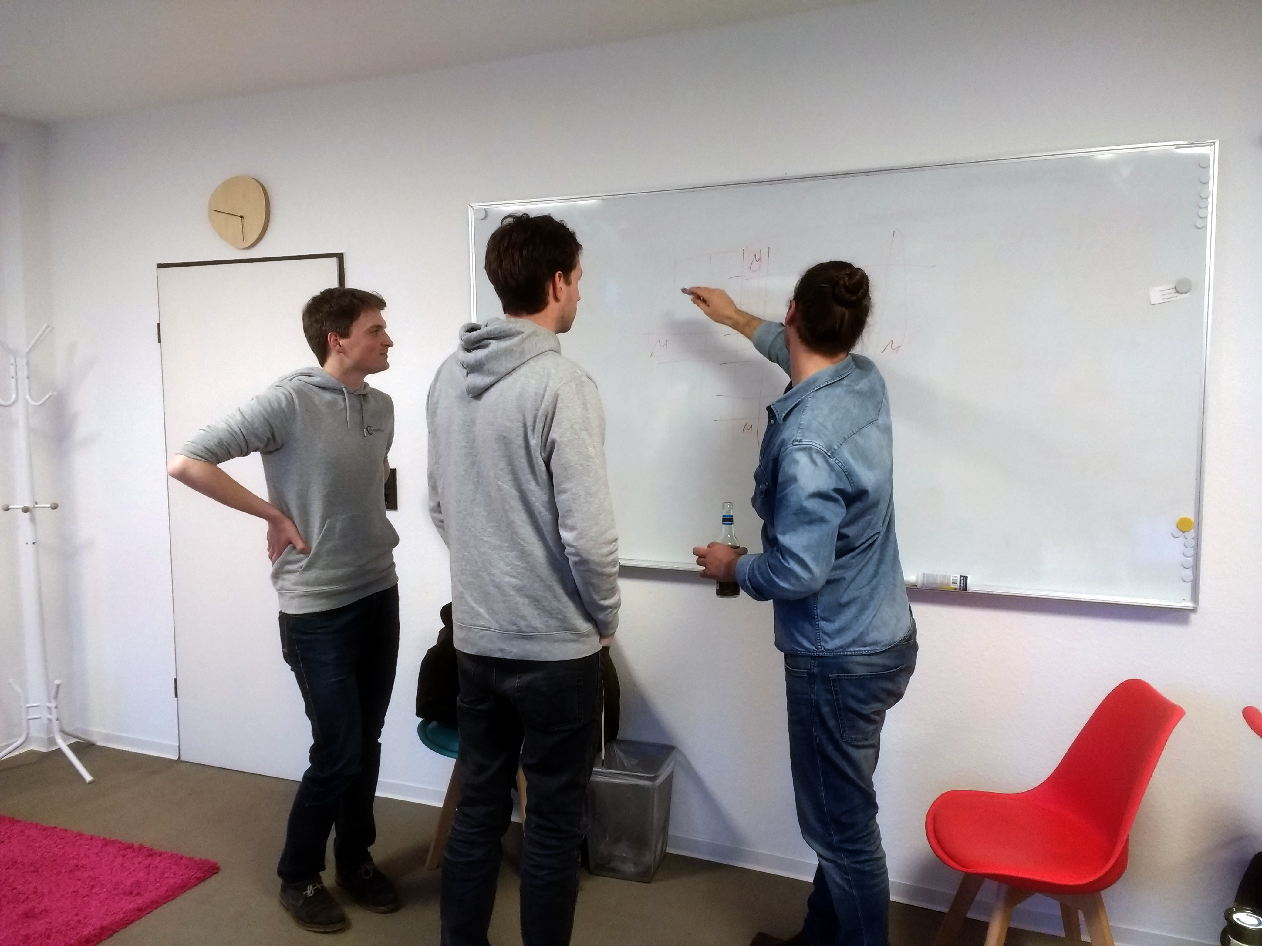 Clarify Ideas Meets Google Hash Code