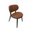Thumbnail: Timber Dining Chair TC-016