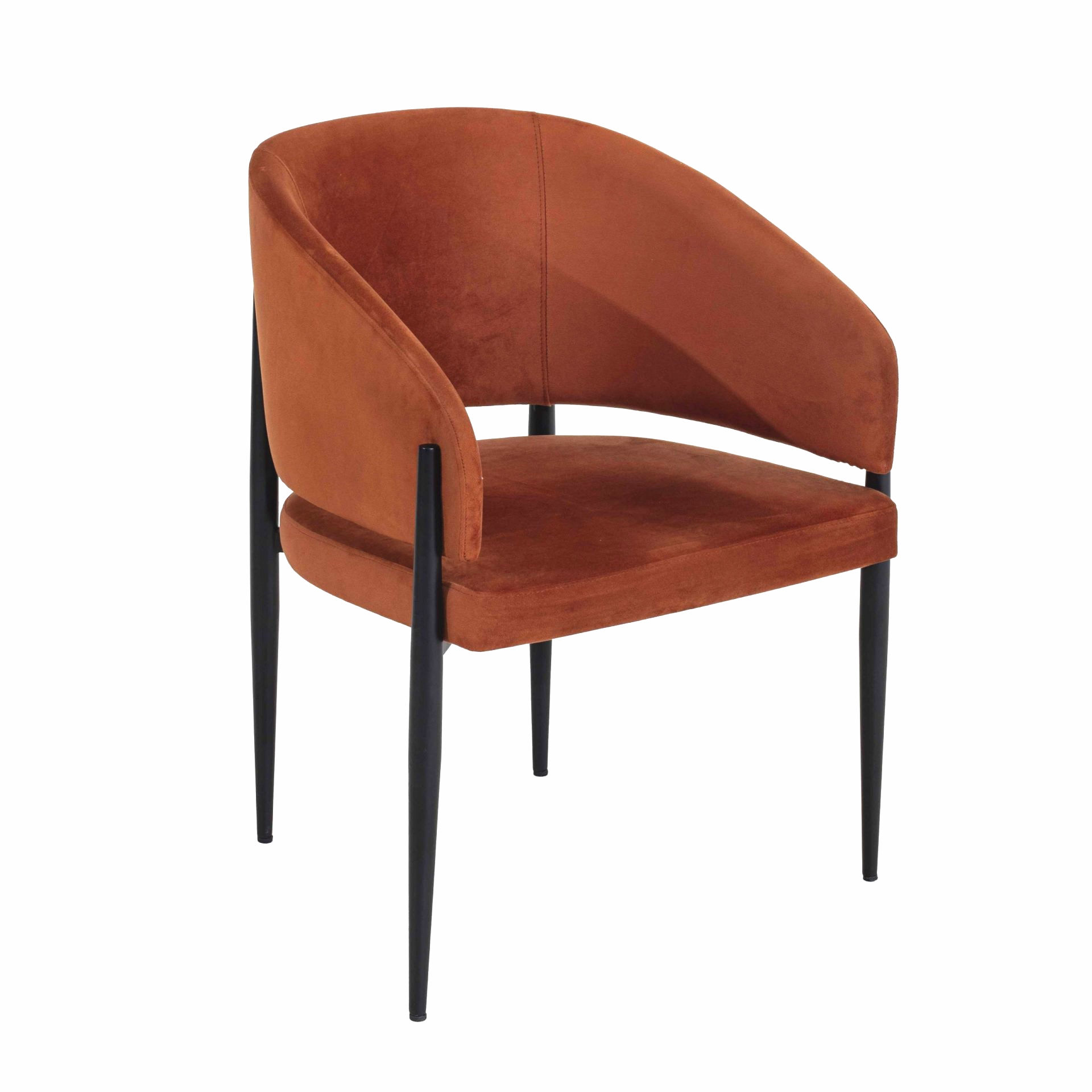 Metal Dining Chair MC-009