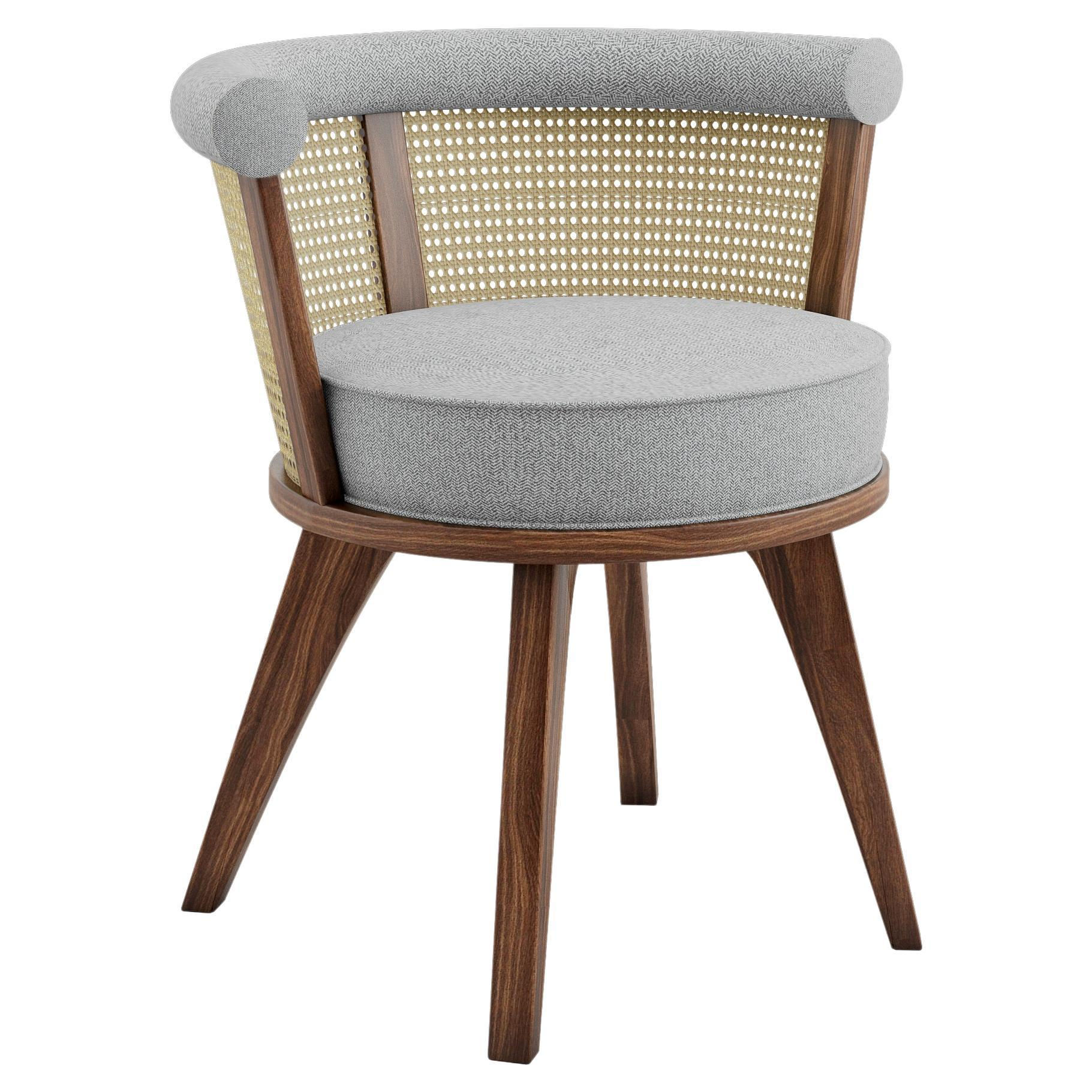 Timber Dining Chair TC-019