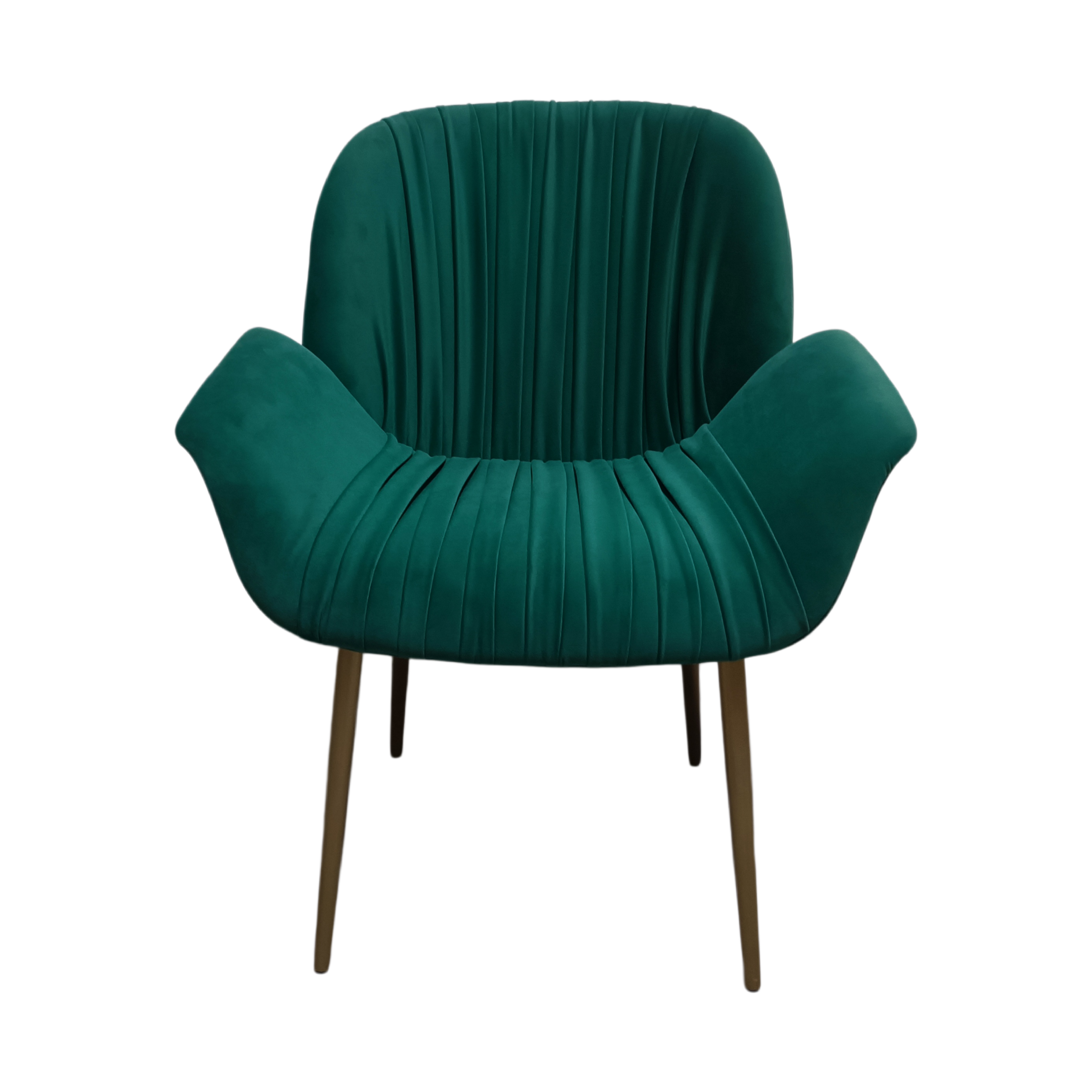 Metal Dining Chair MC-025