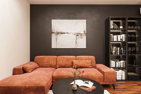 Projekt mieszkania w Krakowie