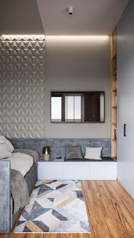 Pokój dla nastolatka