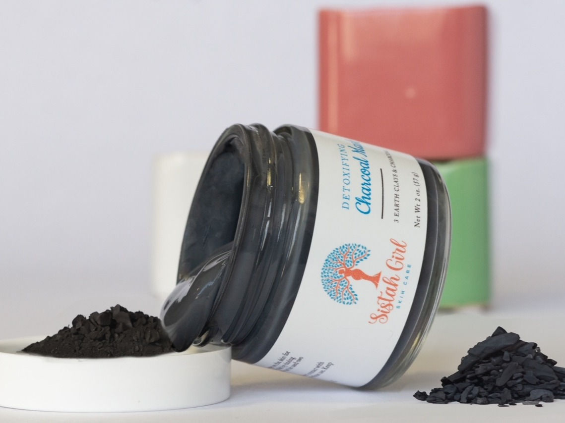 Detoxifying Charcoal Mask