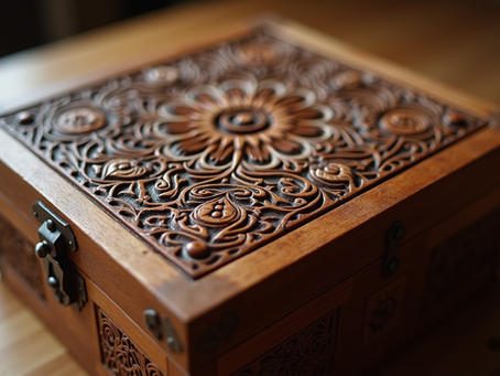 The Charm of Unique Handmade Presents in Canada