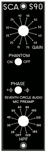eva電子 Micro Preamp MP-CL (2022 MODEL) SCA C84 Microphone