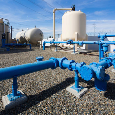 Doesn't The City Take Care Of Our Water?