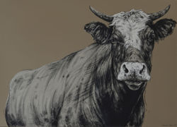 Dairy Study 2 - SOLD