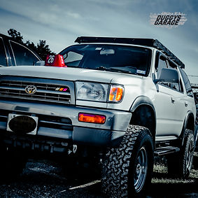Which is best 4x4 for off-road