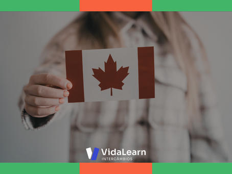 Estudar no Canadá: tudo o que precisa saber sobre intercâmbio