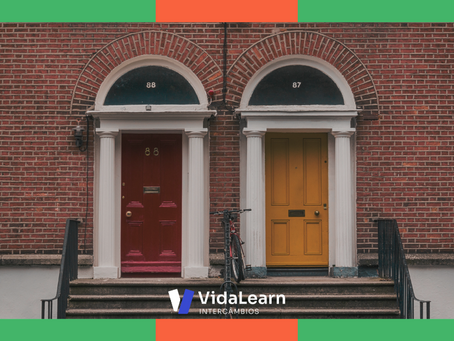 Intercâmbio na Irlanda: qual acomodação devo escolher?