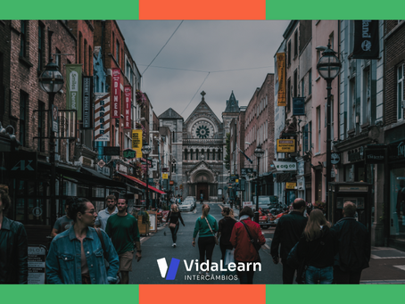 Estudar e Trabalhar na Irlanda: Como Escolher a Cidade Ideal?