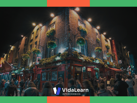 Quanto custa viver em Dublin: gastos com moradia, alimentação e transporte!