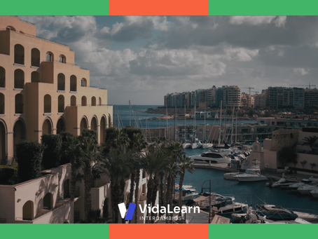 8 ótimos motivos para estudar inglês em Malta