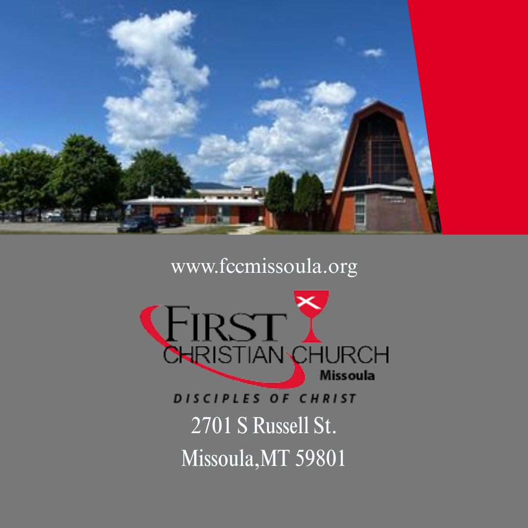 First Christian Church (Disciples of Christ) Missoula 2