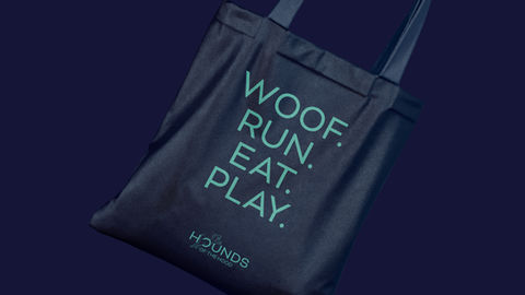 Hounds of the Hood Brand