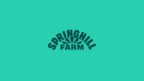 Springhill Farm Rebrand