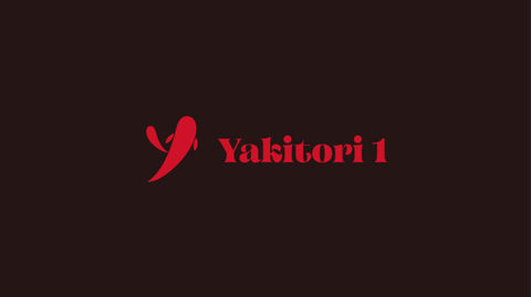 Yakitori 1 Rebrand