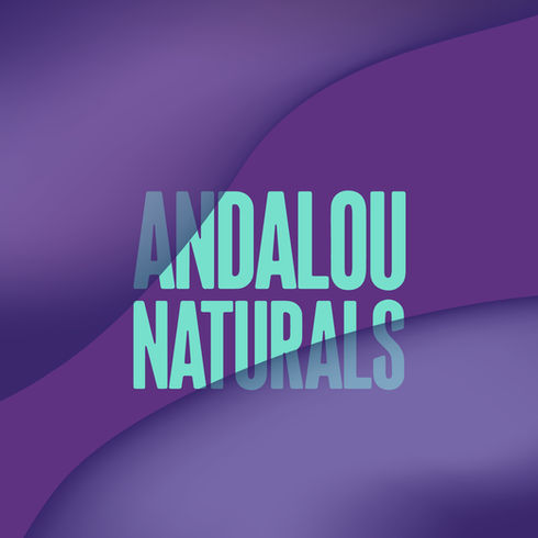 Andalou Naturals Brand Refresh