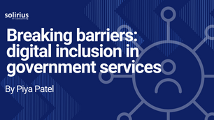 Breaking barriers: digital inclusion in government services