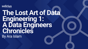 The Lost Art of Data Engineering 1: A Data Engineering Chronicles By Ara Islam