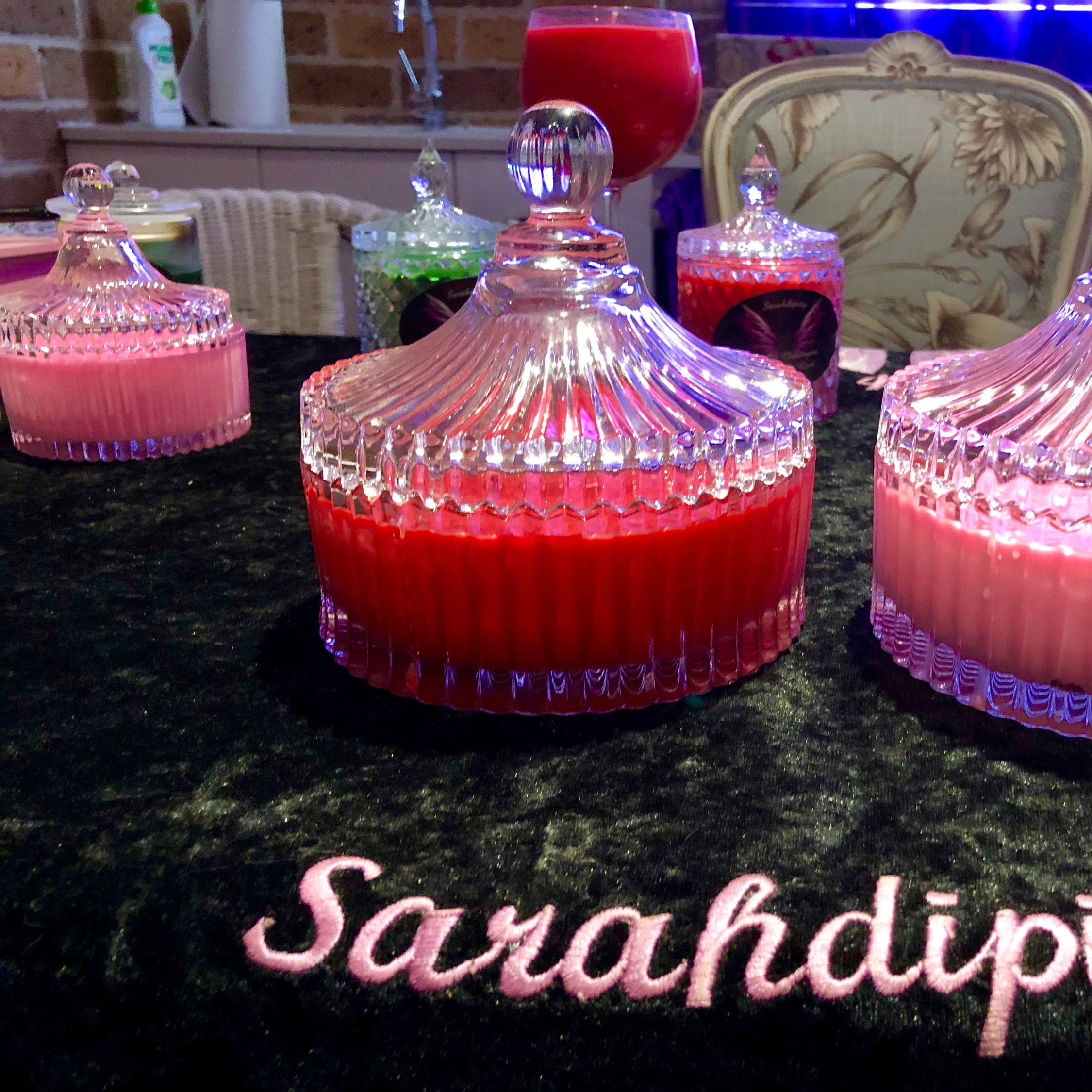 Circus Jars Large