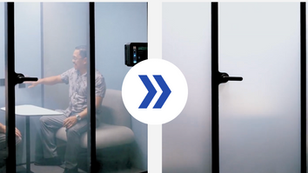 Smart Event Spaces Just Got Smarter — Meet ZenSpace Smart E-Glass