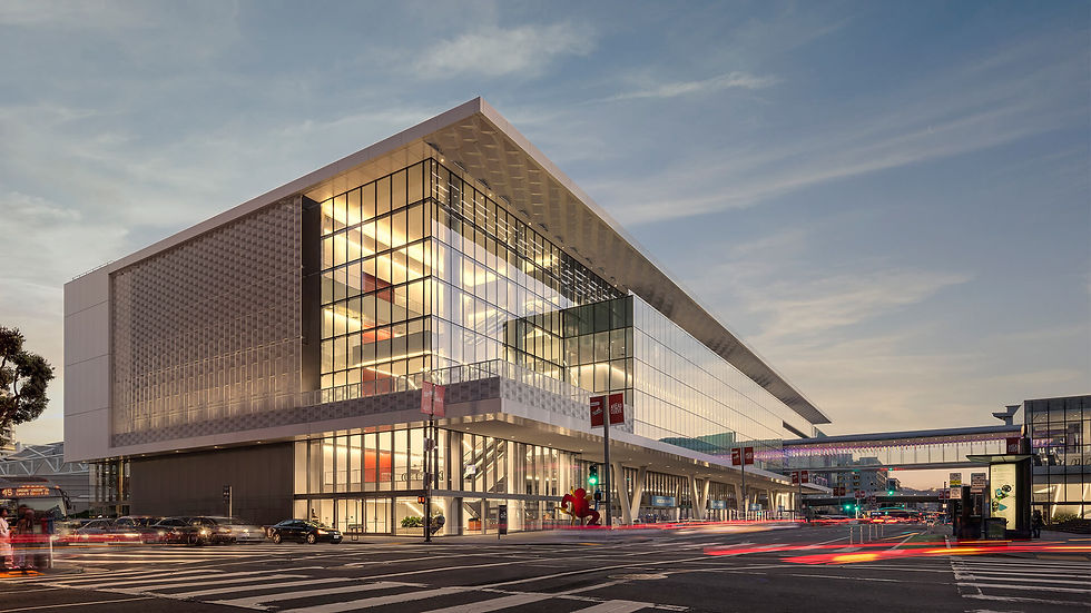 ZenSpace Event Solutions Installs Meeting Pod Solutions at Moscone Center