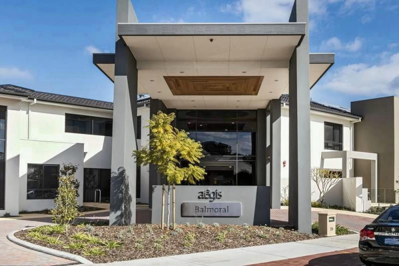 Balmoral Aged Care Additions