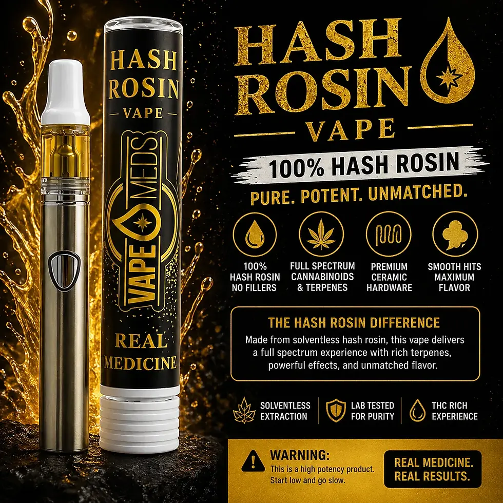 Live Resin and Rosin: Which Cannabis Concentrate is Best?