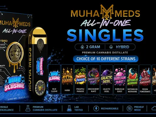 2g Muha Meds