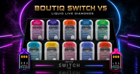 Find the Best Boutiq Switch V5 Near Me for Unmatched Style