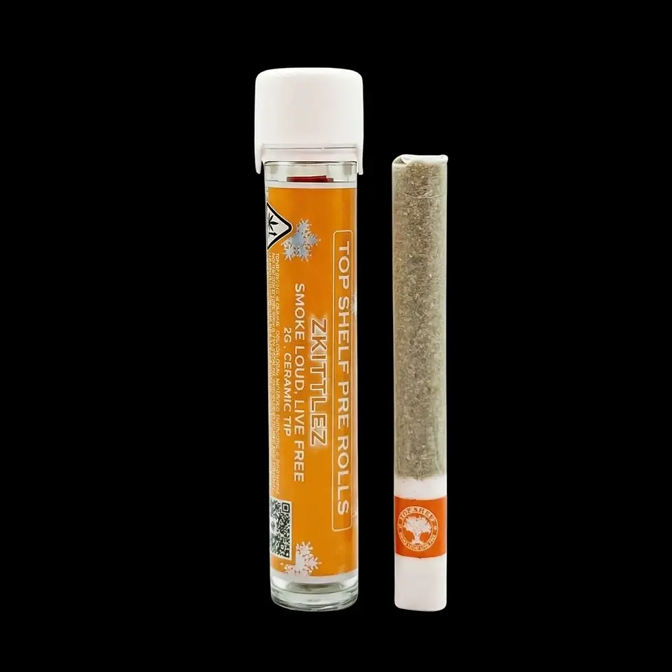 Thumbnail: Iron Tree 2 Gram Pre-Rolls - 10 Strains
