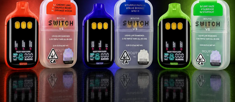 Discover the Features: Boutiq Switch V5 Review