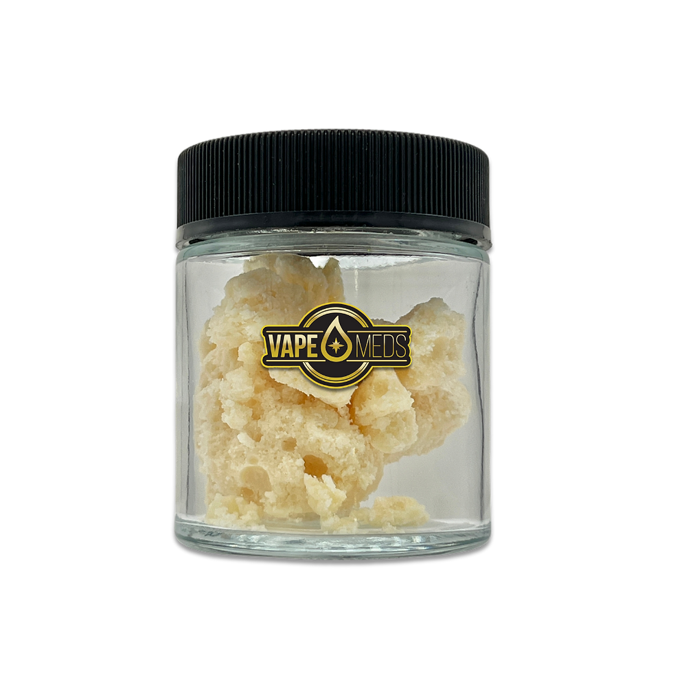 VapeMeds Crumble Wax