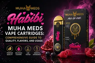 Discover the All-New Habibi Muha Meds Flavor Experience