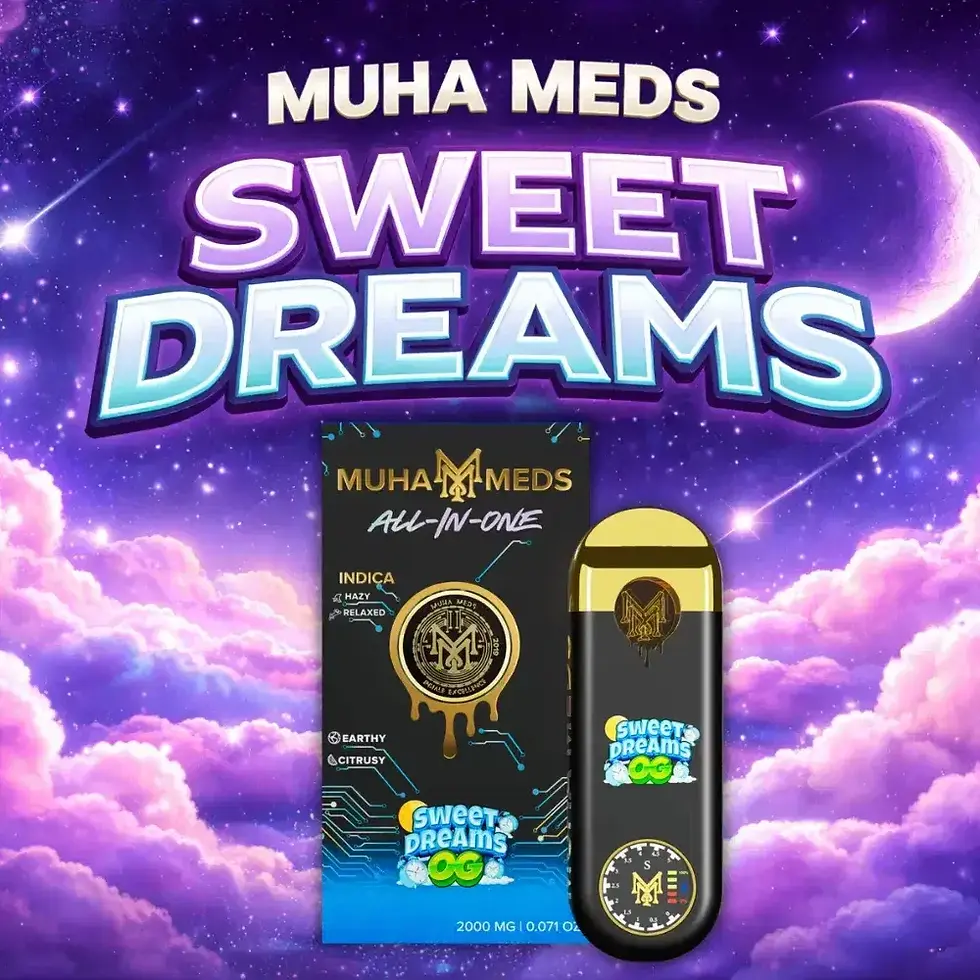 Thumbnail: Muha Meds — Gen 3 All-In-One 2 Gram (5-Pack)