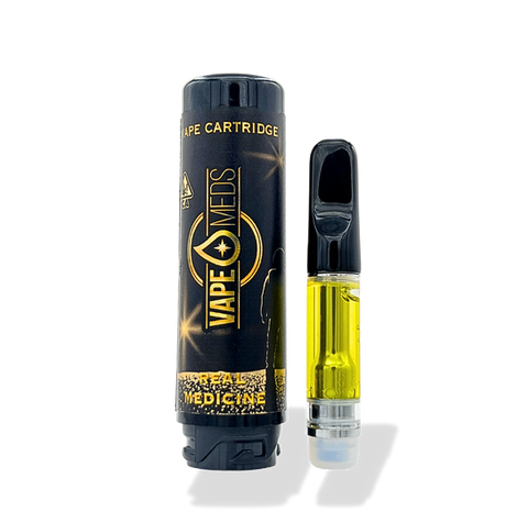 VapeMeds 1 Gram Cartridge