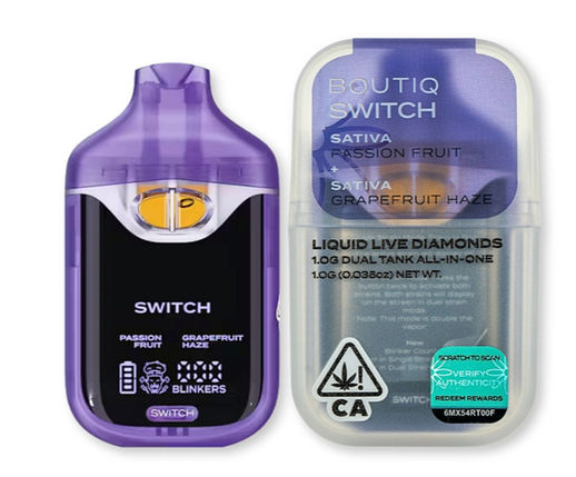 Enjoy the Effects of Boutiq's Switch V4 - A Complete Guide
