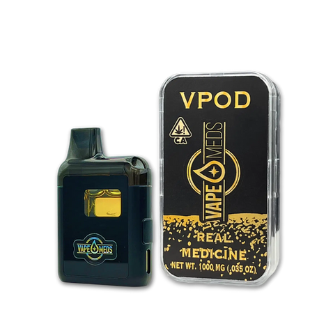 VapeMeds 2 Gram Disposable