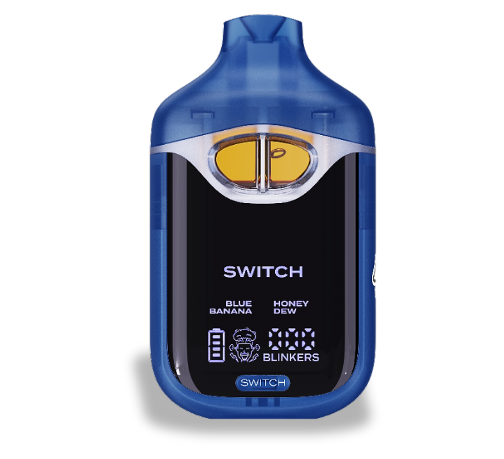 What Are the Main Features of the Boutiq Switch V4 Disposable Vape?