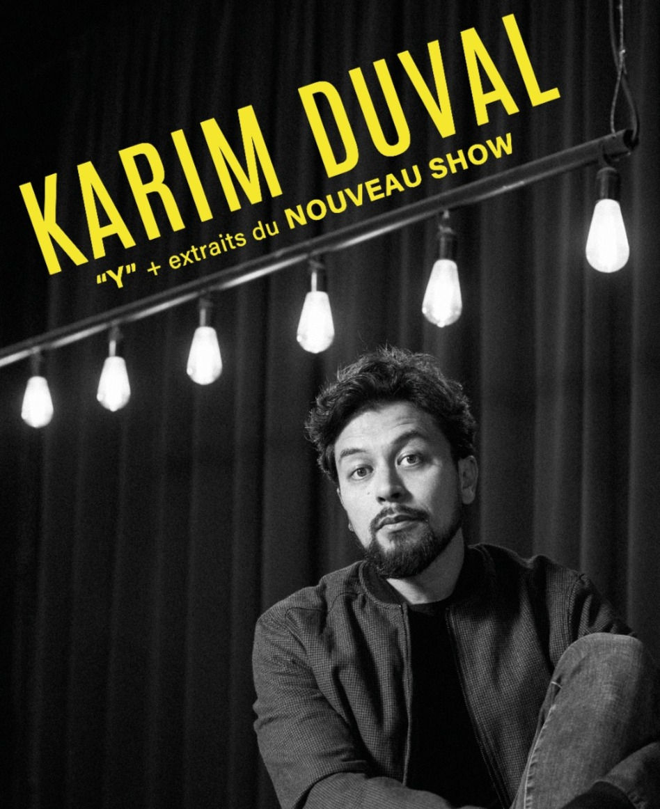 Y + extraits du nouveau spectacle à MONTRÉAL