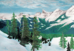 Mt Baker
