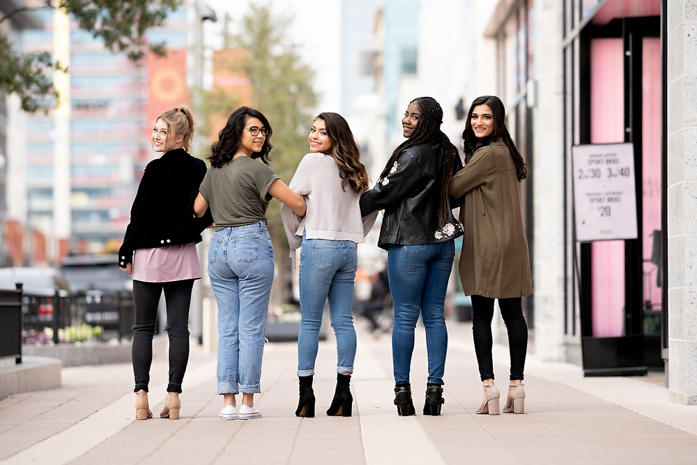 Professional Hair and Makeup An Insider's View Frisco Senior Portra