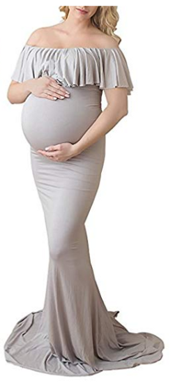 7 Affordable Amazon Maternity Dresses For A Photo Shoot Frisco