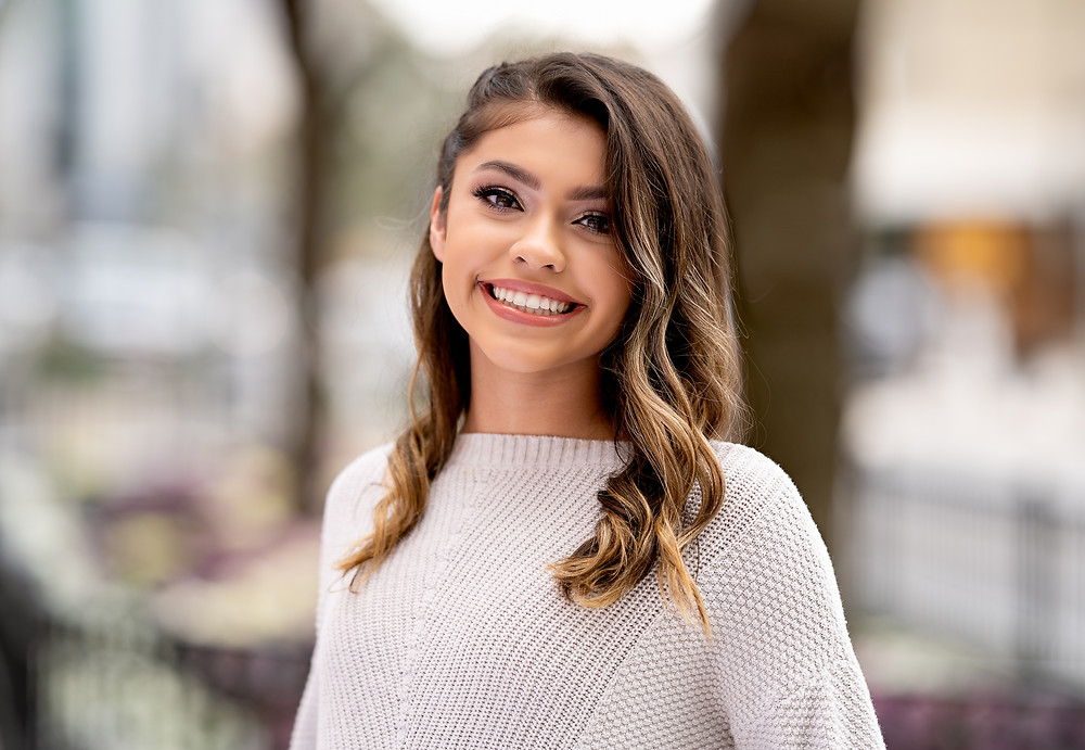 senior pictures near Legacy West in Plano
